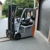 Still RX20 16 triplex freeilift sidesift accu 70% - Afbeelding 4