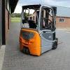 Still RX20 16 triplex freeilift sidesift accu 70% - Afbeelding 2