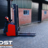 Linde L14AP stapelaar triplex