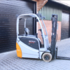 Still RX20-16 heftruck elektrische 3-delige mast sideshift
