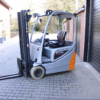 Still RX20-16 heftruck elektrische 3-delige mast sideshift - Afbeelding 2