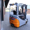 Still RX20-16 heftruck elektrische 3-delige mast sideshift - Afbeelding 10
