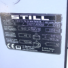 Still RX20-16 heftruck elektrische 3-delige mast sideshift - Afbeelding 3