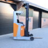 Still FM-X12 reachtruck elektrische triplex sideshift freelift - Afbeelding 2