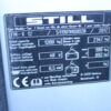 Still FM-X12 reachtruck elektrische triplex sideshift freelift - Afbeelding 14
