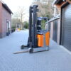 Still FM-X12 reachtruck elektrische triplex sideshift freelift - Afbeelding 3