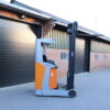Still FM-X12 reachtruck elektrische triplex sideshift freelift - Afbeelding 7