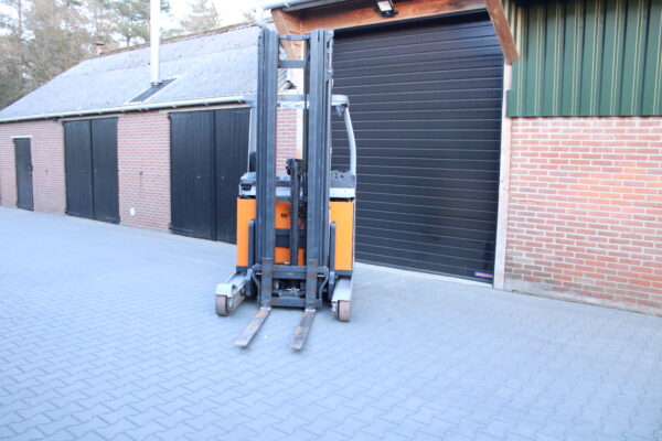 Still FM-X14 reachtruck elektrische triplex sideshift freelift - Afbeelding 6
