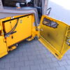 Jungheinrich EFG216 heftruck elektrische lepelversteling freelift triplex sideshift - Afbeelding 14