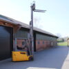 Jungheinrich EFG216 heftruck elektrische lepelversteling freelift triplex sideshift - Afbeelding 7