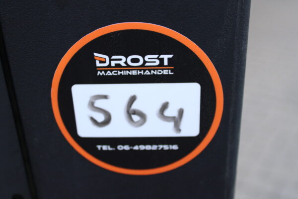 BT Toyota SWE-080-L stapelaar elektrische - Afbeelding 4