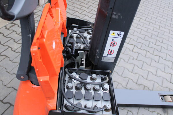 BT Toyota SWE-080-L stapelaar elektrische - Afbeelding 9