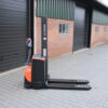 BT Toyota SWE-080-L stapelaar elektrische - Afbeelding 2