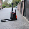 BT Toyota SWE-080-L stapelaar elektrische - Afbeelding 3