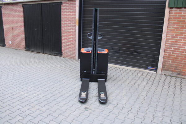 BT Toyota SWE-080-L stapelaar elektrische - Afbeelding 6