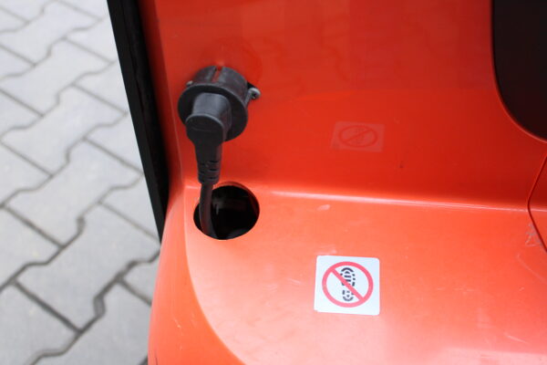 BT Toyota SWE-080-L stapelaar elektrische - Afbeelding 12