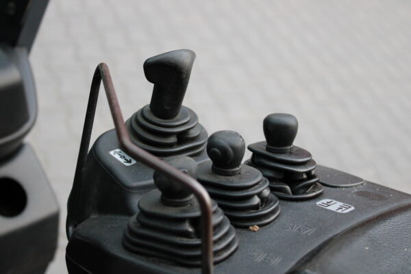 Toyota 8fbekt18 heftruck elektrische triplex sideshift 6498 uur - Afbeelding 10