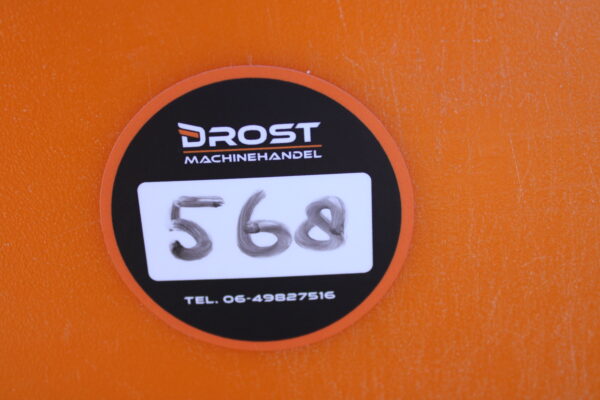 Taski 2100 zit schrobmachine elektrische - Afbeelding 4