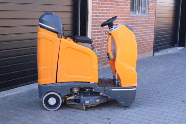 Taski 2100 zit schrobmachine elektrische - Afbeelding 6