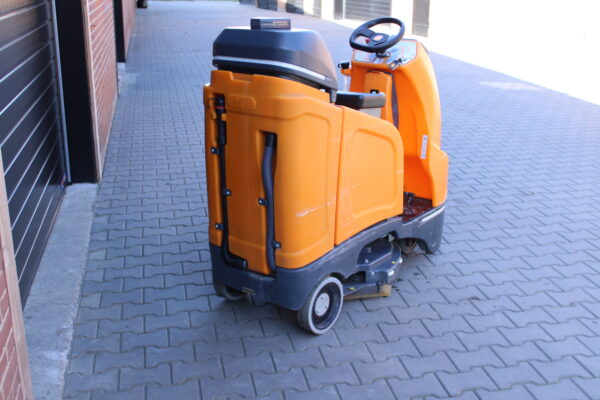 Taski 2100 zit schrobmachine elektrische - Afbeelding 5