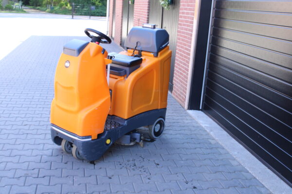 Taski 2100 zit schrobmachine elektrische - Afbeelding 3
