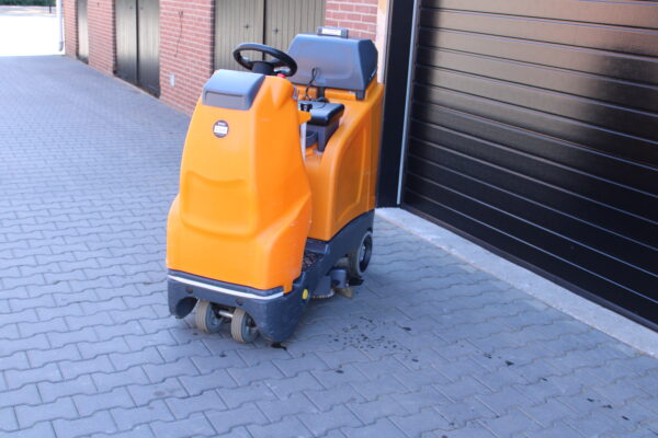 Taski 2100 zit schrobmachine elektrische - Afbeelding 2
