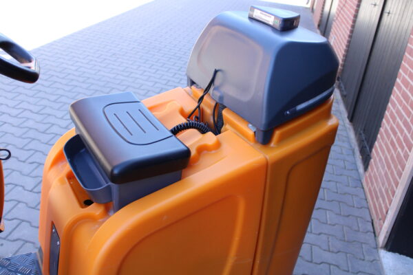 Taski 2100 zit schrobmachine elektrische - Afbeelding 10