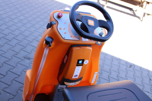 Taski 2100 zit schrobmachine elektrische - Afbeelding 7