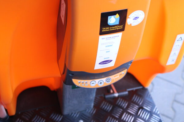 Taski 2100 zit schrobmachine elektrische - Afbeelding 9