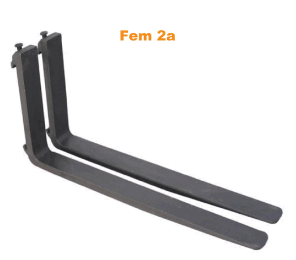 heftruck vorken fem 2a lengte 115cm