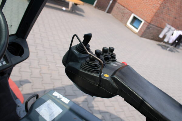 Toyota 8fbe20t heftruck elektrische triplex lepelversteling - Afbeelding 11