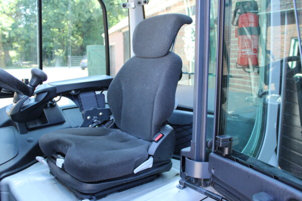 Still RX60-25 heftruck elektrische accu 96% triplex sideshift - Afbeelding 10