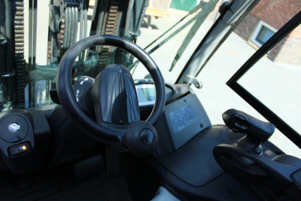 Still RX60-25 heftruck elektrische accu 96% triplex sideshift - Afbeelding 11