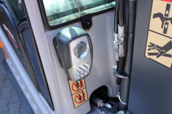 Still RX60-25 heftruck elektrische accu 96% triplex sideshift - Afbeelding 8