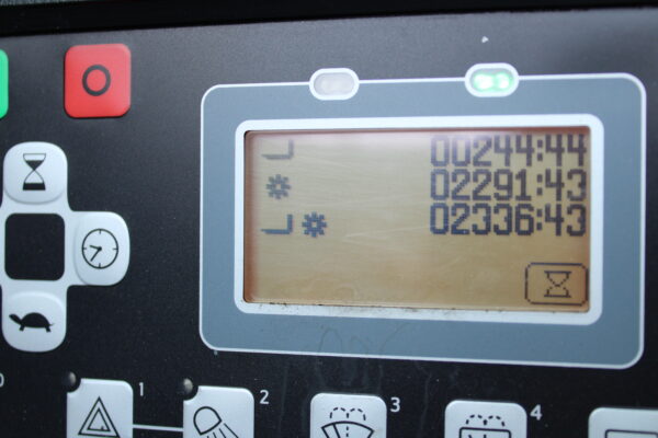 Toyota 8fbmt25 heftruck elektrische triplex sideshift 4 de functie - Afbeelding 16