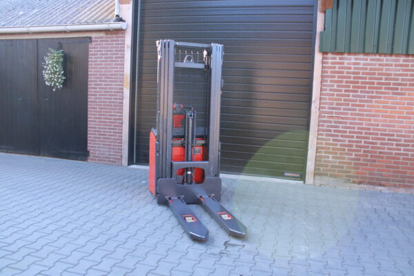 Linde L16 stapelaar triplex weegsysteem - Afbeelding 3