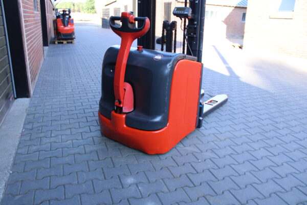 Linde L16 stapelaar triplex weegsysteem - Afbeelding 5
