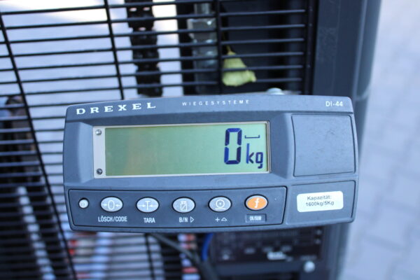 Linde L16 stapelaar triplex weegsysteem - Afbeelding 12
