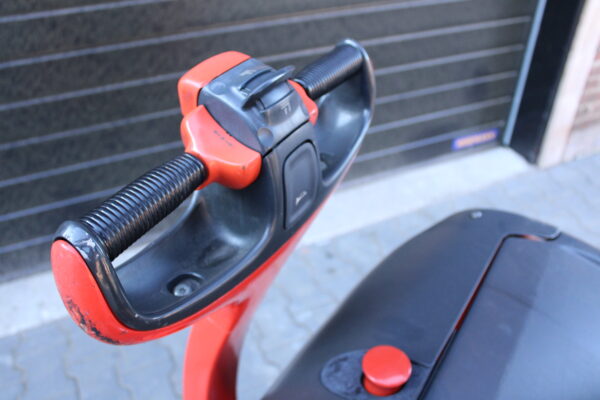 Linde L16 stapelaar triplex weegsysteem - Afbeelding 8