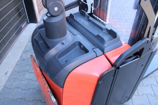 Toyota SPE120L stapelaar elektrische met pompwagen functie - Afbeelding 10
