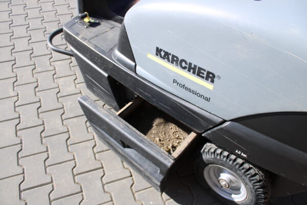 Kärcher KM100/100 veegmachine elektrische met maar 585 uur - Afbeelding 5