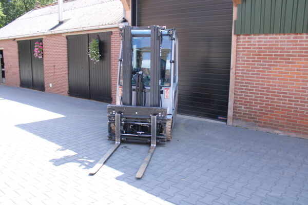 Still RX20-15 heftruck elektrische triplex lepelversteling sideshift - Afbeelding 8