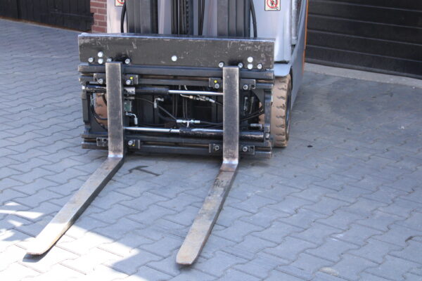 Still RX20-15 heftruck elektrische triplex lepelversteling sideshift - Afbeelding 9