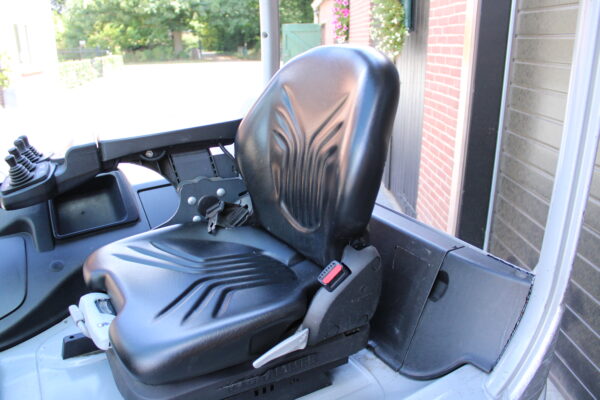 Still RX20-15 heftruck elektrische triplex lepelversteling sideshift - Afbeelding 11