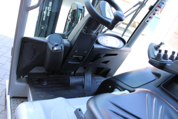 Still RX20-15 heftruck elektrische triplex lepelversteling sideshift - Afbeelding 13