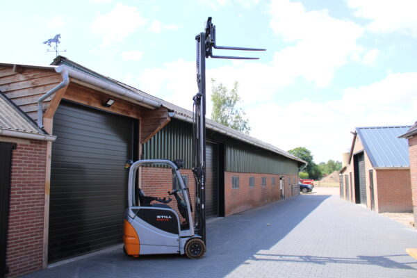 Still RX20-15 heftruck elektrische triplex lepelversteling sideshift - Afbeelding 16