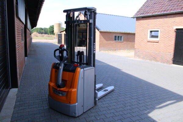 Still exv16 stapelaar elektrische triplex freelift - Afbeelding 9