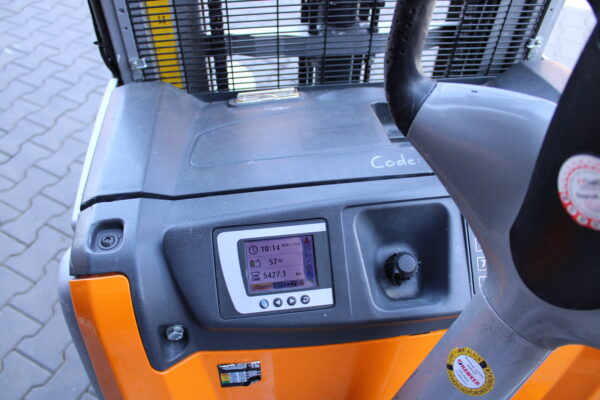 Still exv16 stapelaar elektrische triplex freelift - Afbeelding 10