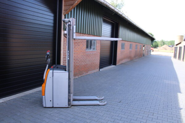 Still exv16 stapelaar elektrische triplex freelift - Afbeelding 5