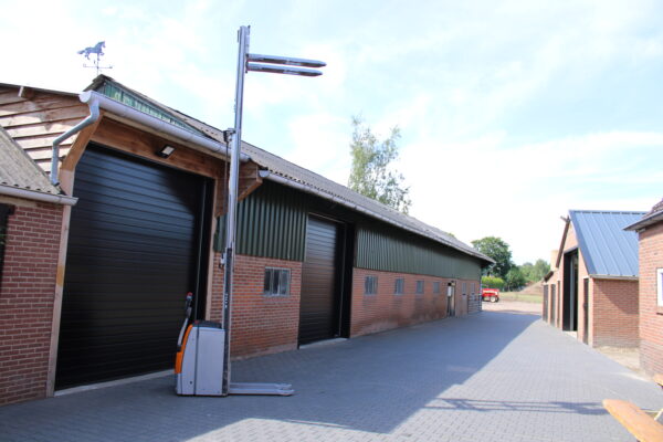 Still exv16 stapelaar elektrische triplex freelift - Afbeelding 6